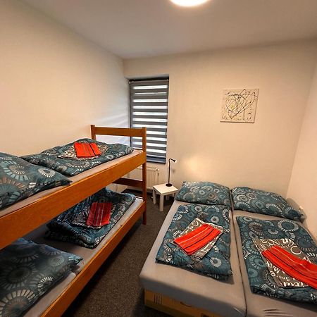 הַרָכוֹב Apartman Chlupac מראה חיצוני תמונה