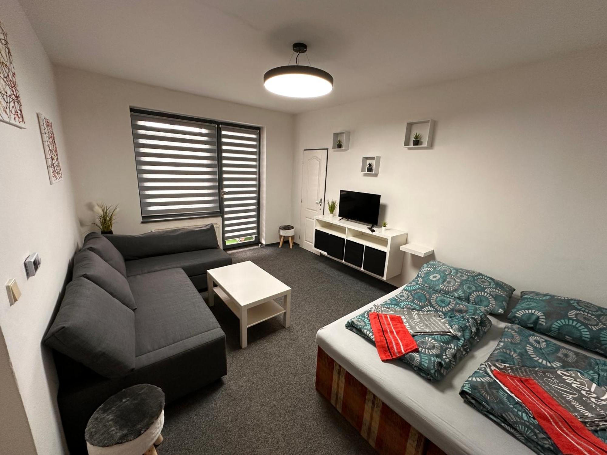 הַרָכוֹב Apartman Chlupac מראה חיצוני תמונה