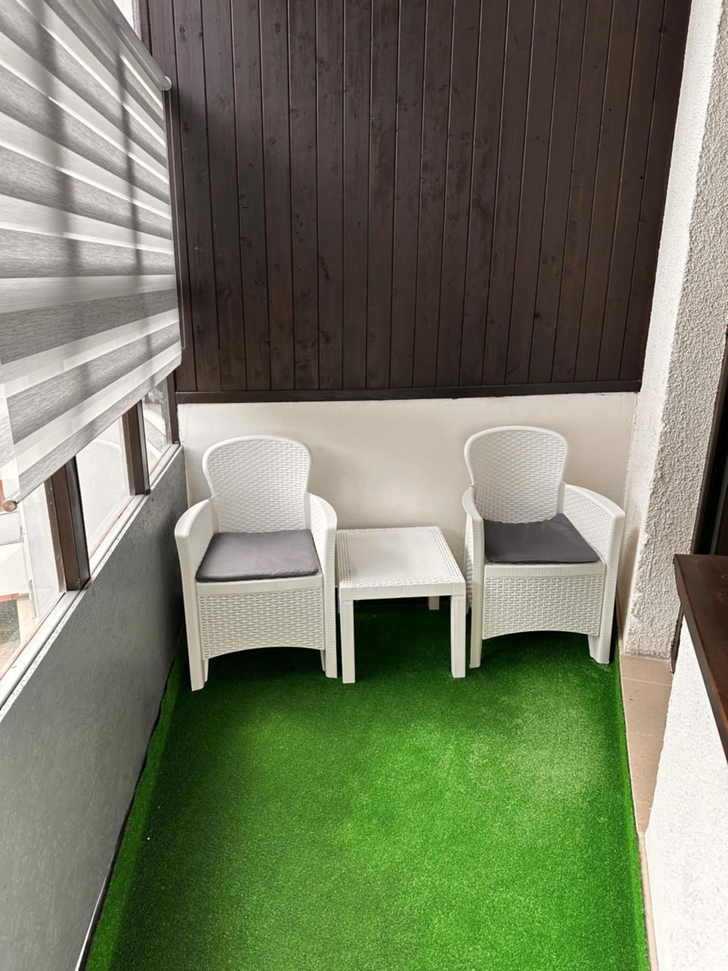הַרָכוֹב Apartman Chlupac מראה חיצוני תמונה