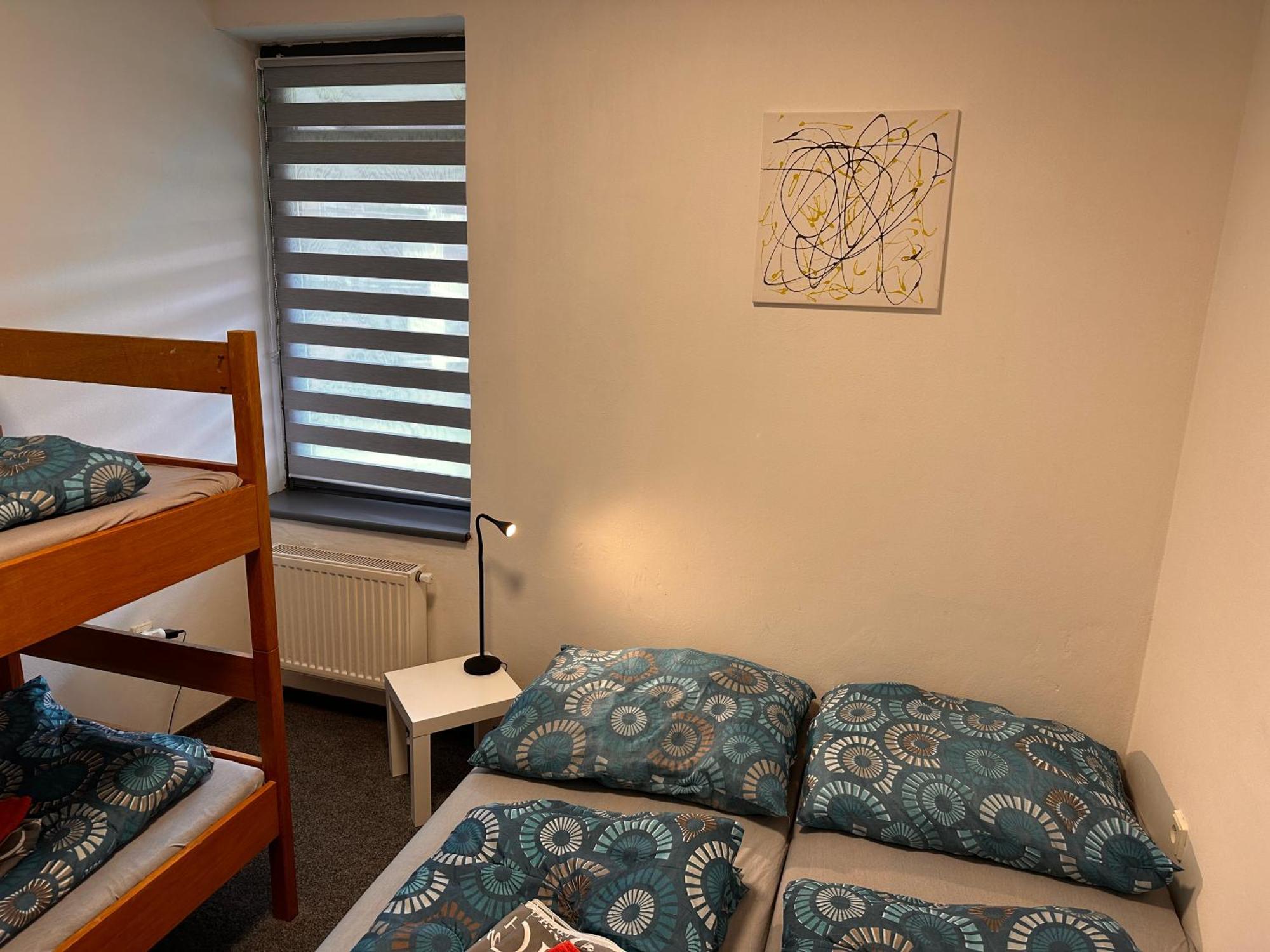 הַרָכוֹב Apartman Chlupac מראה חיצוני תמונה